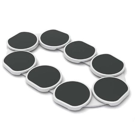 Prato de Jantar Giratório Lazy Susan Revolution | Praticidade e Estilo na Sua Mesa!